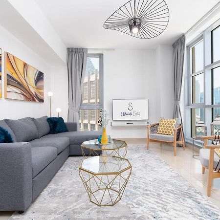 Ultimate Stay / 4 Beds / Burj Khalifa View Dubai Ngoại thất bức ảnh