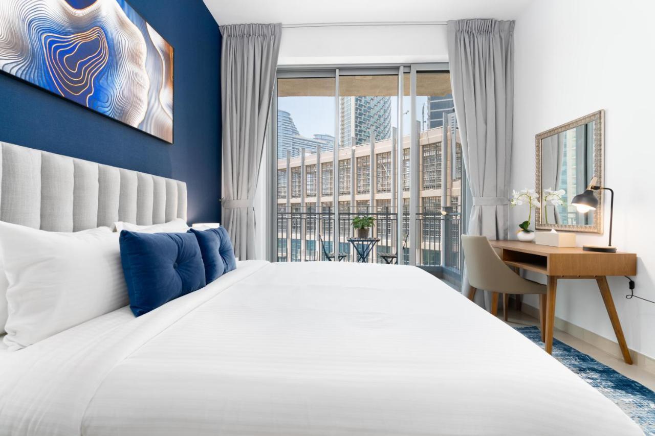Ultimate Stay / 4 Beds / Burj Khalifa View Dubai Ngoại thất bức ảnh