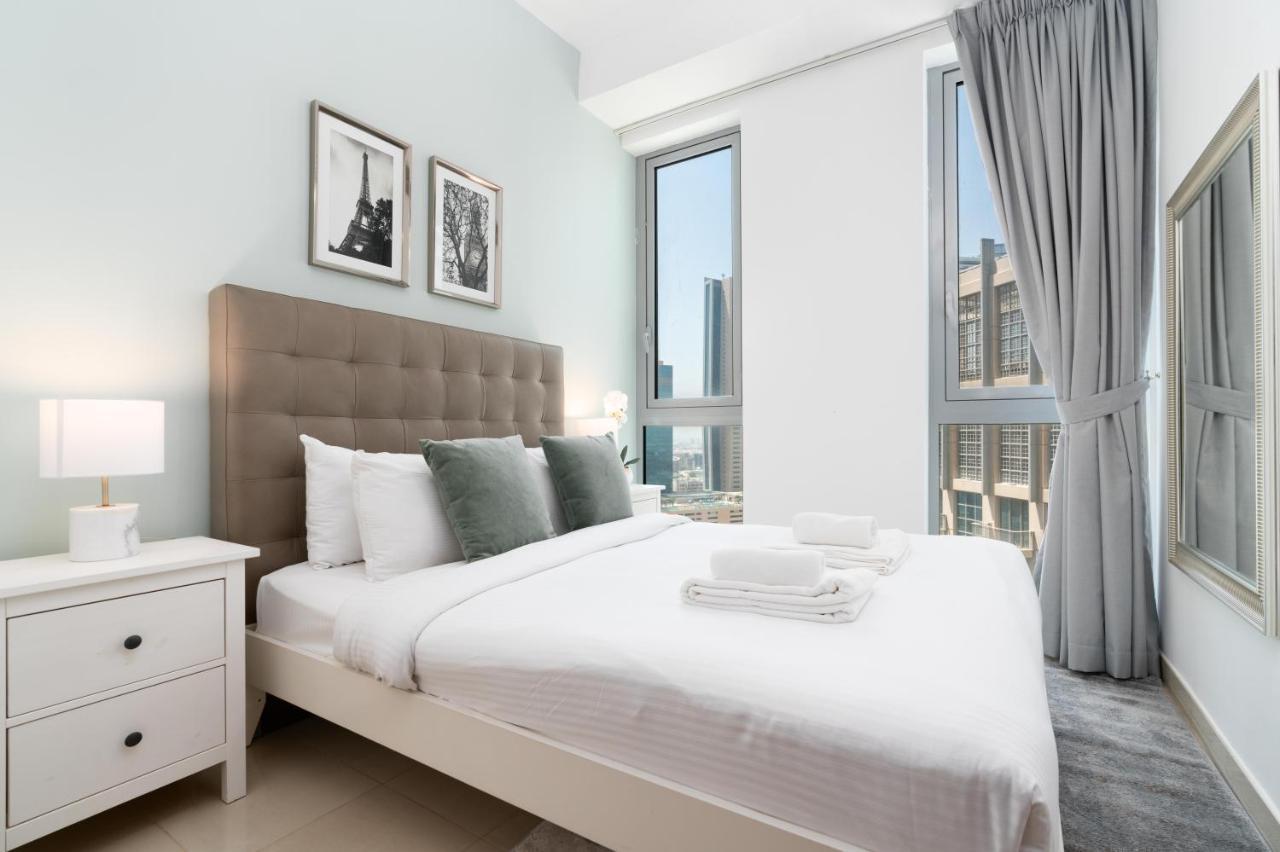 Ultimate Stay / 4 Beds / Burj Khalifa View Dubai Ngoại thất bức ảnh