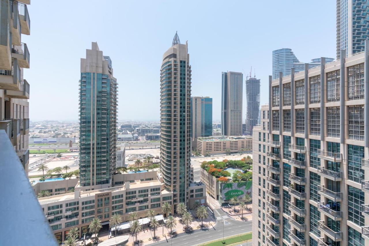 Ultimate Stay / 4 Beds / Burj Khalifa View Dubai Ngoại thất bức ảnh
