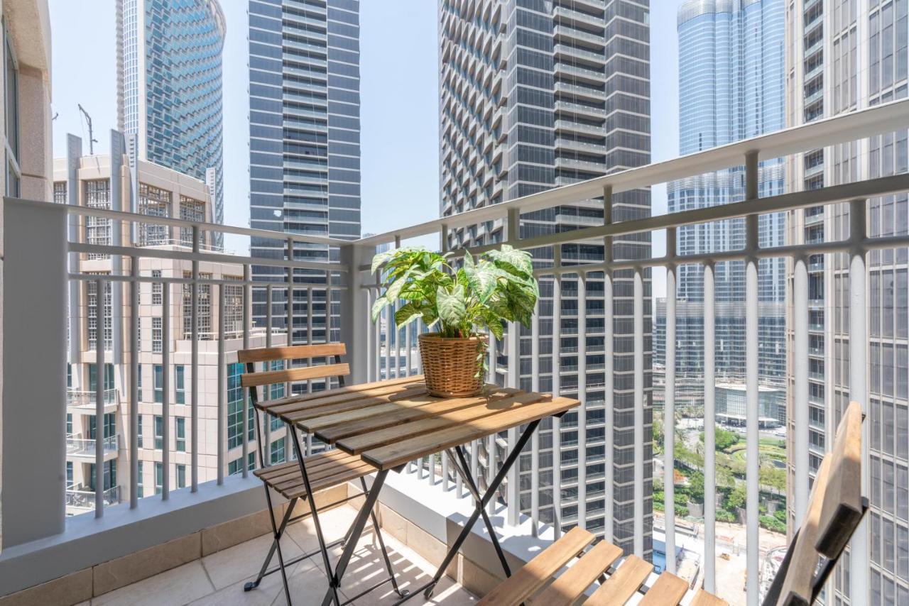Ultimate Stay / 4 Beds / Burj Khalifa View Dubai Ngoại thất bức ảnh