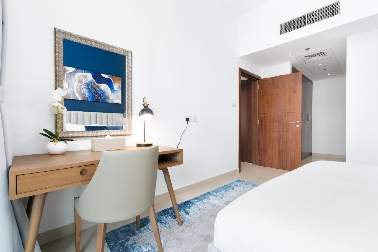 Ultimate Stay / 4 Beds / Burj Khalifa View Dubai Ngoại thất bức ảnh