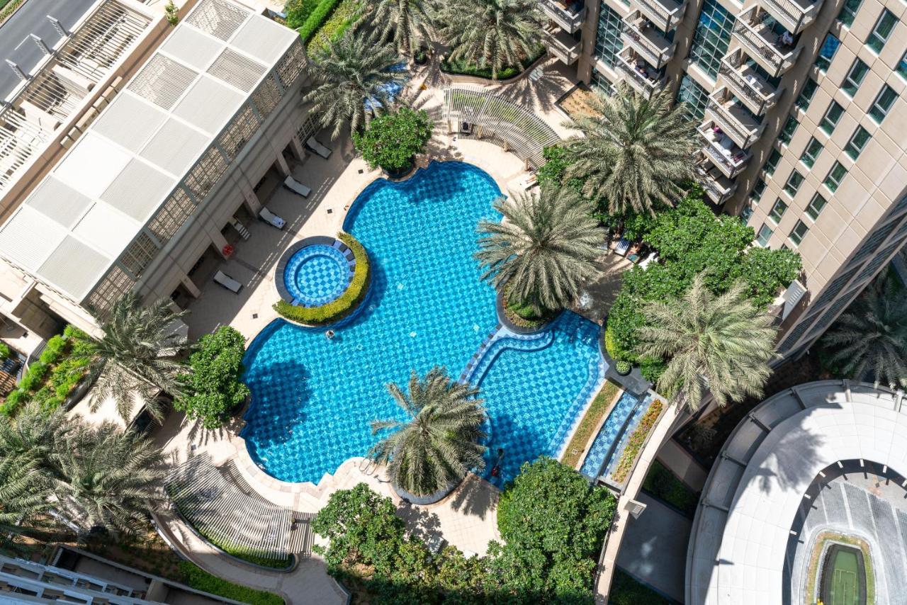 Ultimate Stay / 4 Beds / Burj Khalifa View Dubai Ngoại thất bức ảnh