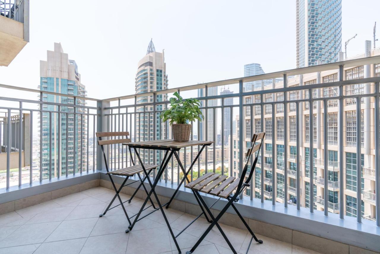 Ultimate Stay / 4 Beds / Burj Khalifa View Dubai Ngoại thất bức ảnh
