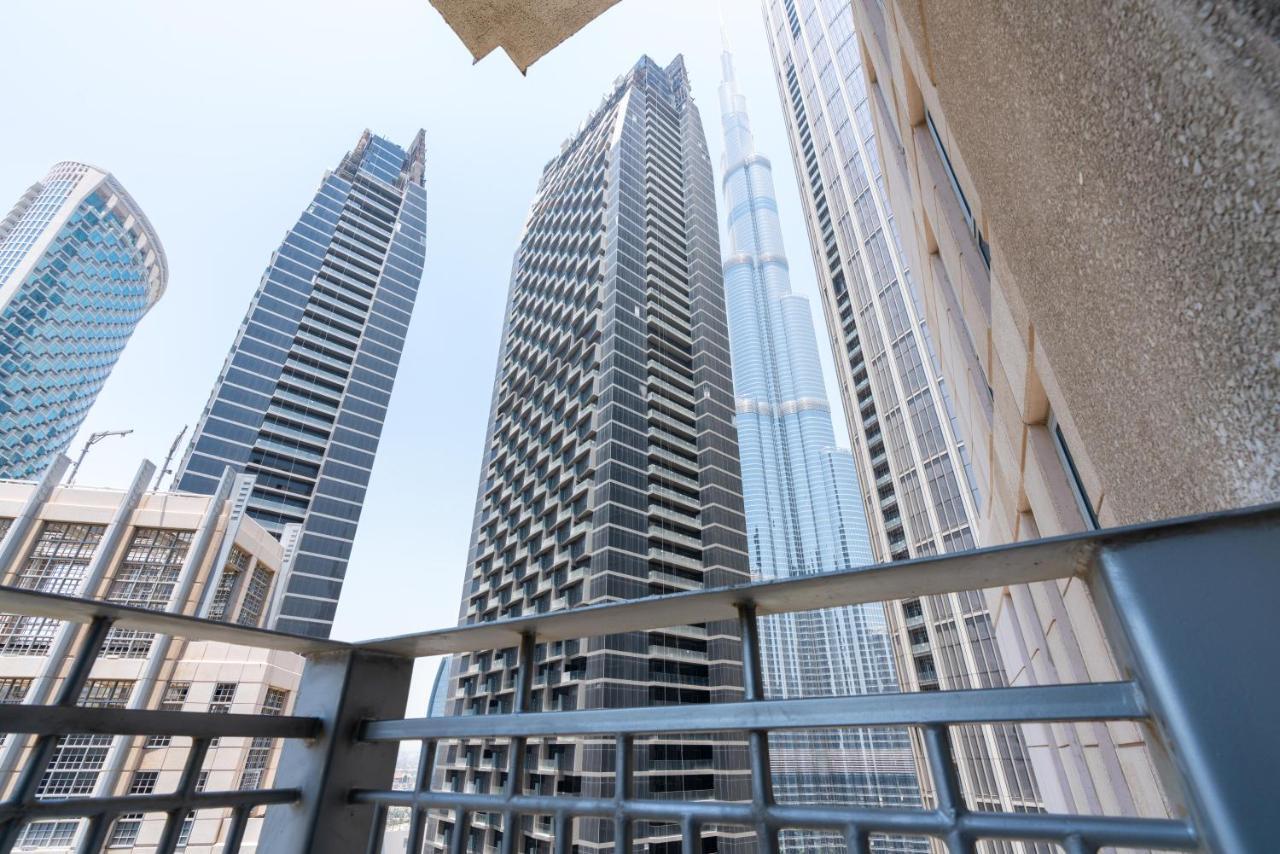 Ultimate Stay / 4 Beds / Burj Khalifa View Dubai Ngoại thất bức ảnh
