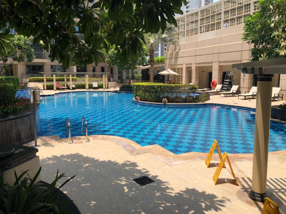 Ultimate Stay / 4 Beds / Burj Khalifa View Dubai Ngoại thất bức ảnh