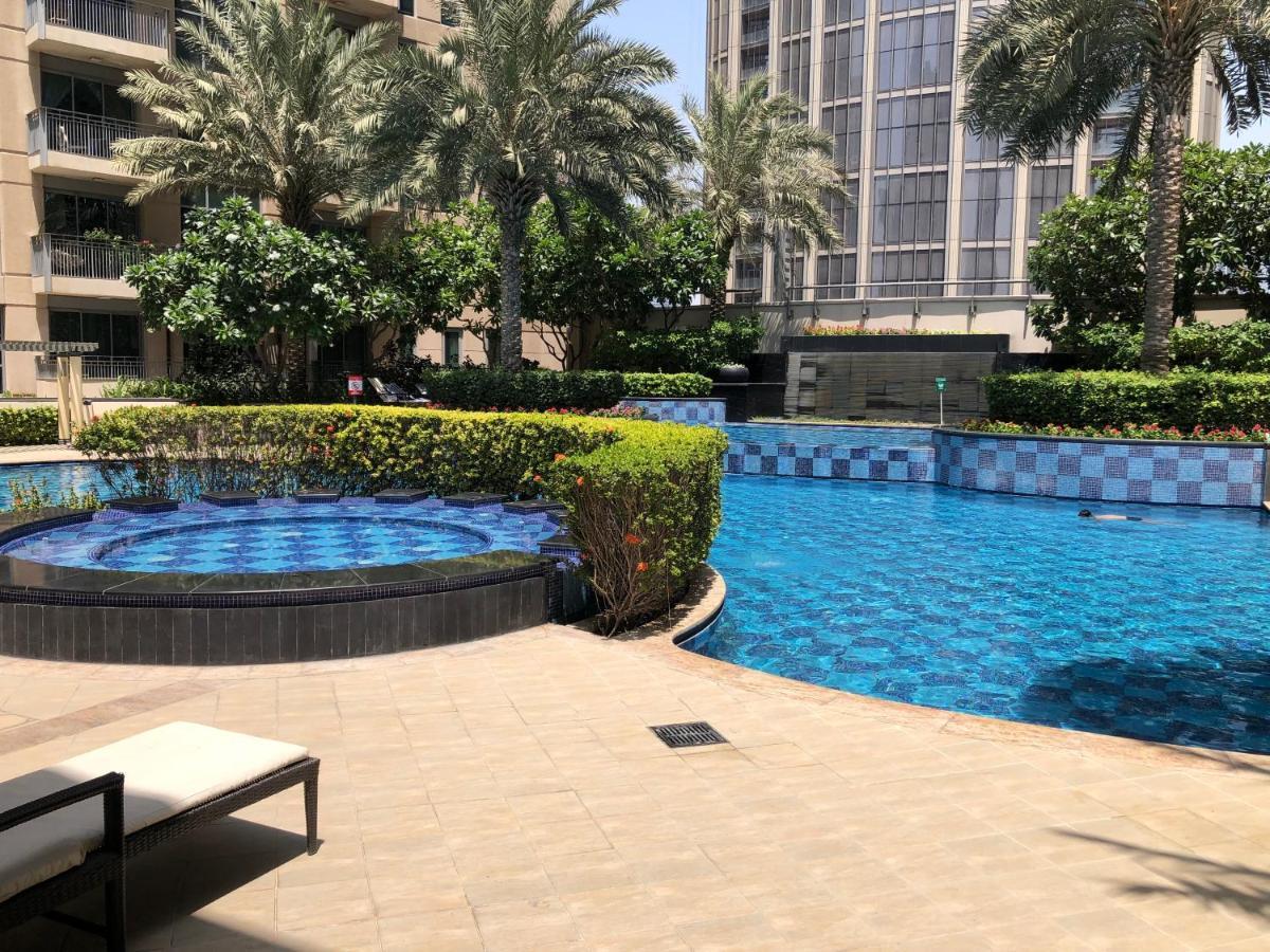 Ultimate Stay / 4 Beds / Burj Khalifa View Dubai Ngoại thất bức ảnh