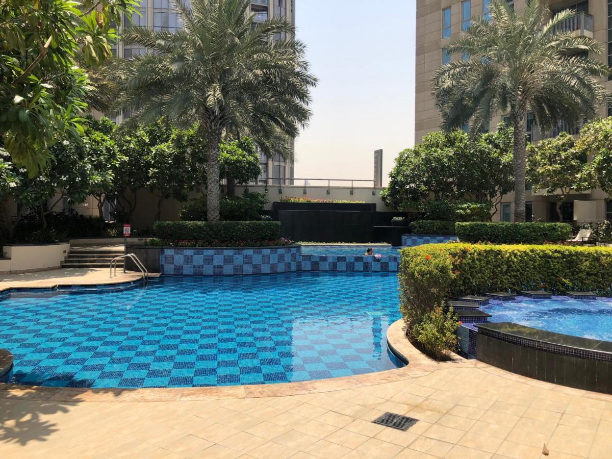 Ultimate Stay / 4 Beds / Burj Khalifa View Dubai Ngoại thất bức ảnh